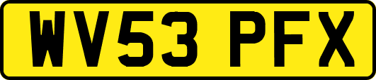 WV53PFX