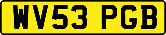 WV53PGB