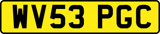 WV53PGC