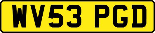 WV53PGD