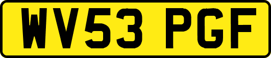 WV53PGF