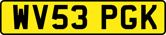 WV53PGK