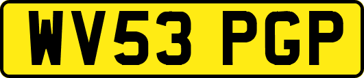 WV53PGP
