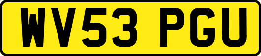 WV53PGU