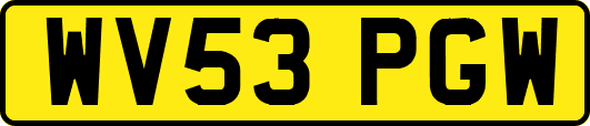 WV53PGW