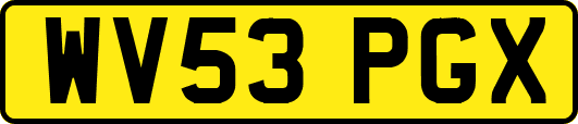 WV53PGX