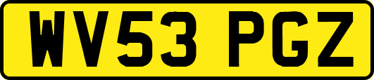 WV53PGZ