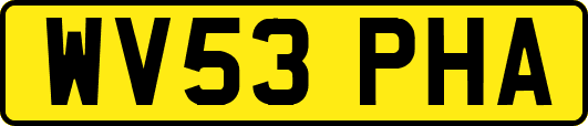 WV53PHA