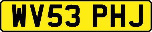 WV53PHJ