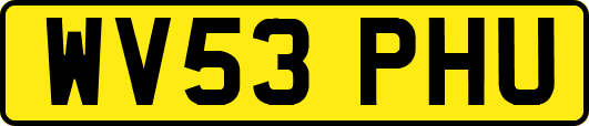 WV53PHU