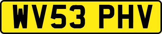 WV53PHV