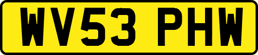 WV53PHW