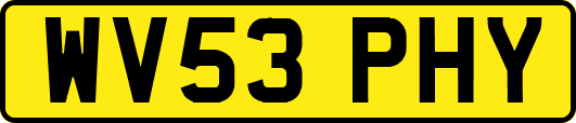 WV53PHY