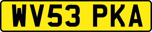WV53PKA