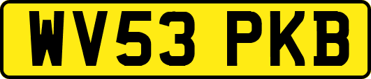 WV53PKB