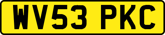 WV53PKC