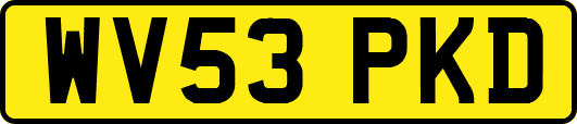 WV53PKD