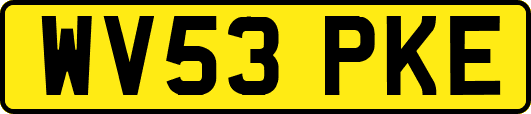 WV53PKE