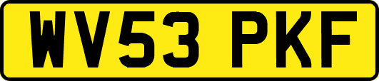 WV53PKF