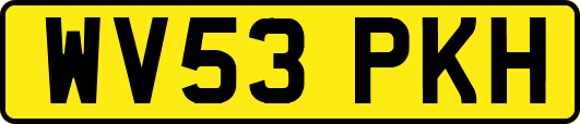 WV53PKH