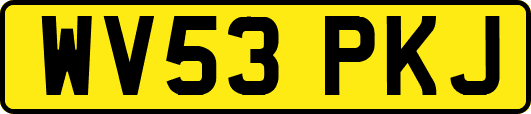 WV53PKJ
