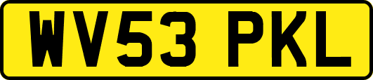WV53PKL