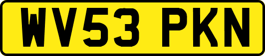WV53PKN