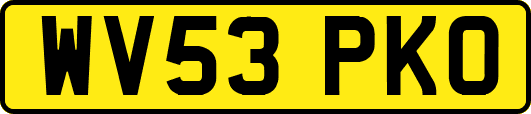 WV53PKO