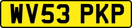 WV53PKP