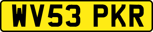 WV53PKR