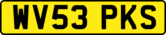 WV53PKS