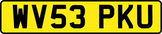 WV53PKU