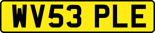 WV53PLE