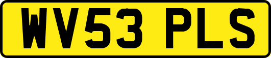 WV53PLS