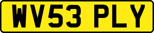 WV53PLY