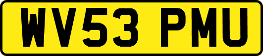 WV53PMU