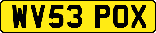 WV53POX