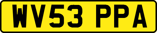 WV53PPA