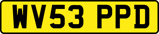 WV53PPD