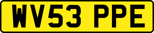 WV53PPE