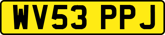 WV53PPJ