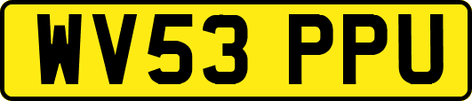 WV53PPU