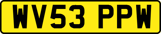 WV53PPW