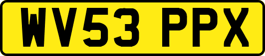 WV53PPX