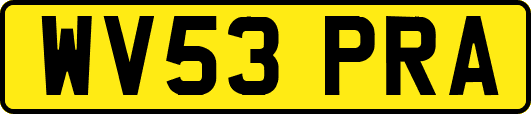 WV53PRA