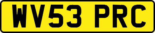 WV53PRC