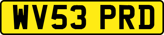 WV53PRD