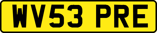 WV53PRE