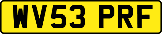 WV53PRF