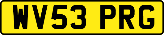 WV53PRG